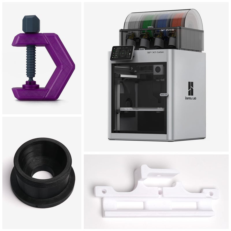 eSUN PETG Filament 1.75mm, 3D Printer Filament PETG, Dimensional Accuracy +/- 0.05mm, 1KG Spool (2.2 LBS) 3D Printing Filament for 3D Printers, Solid Orange - Image 5